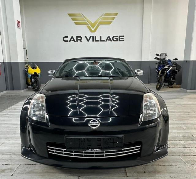 Nissan 350Z Roadster 3.5 V6 Lev 2