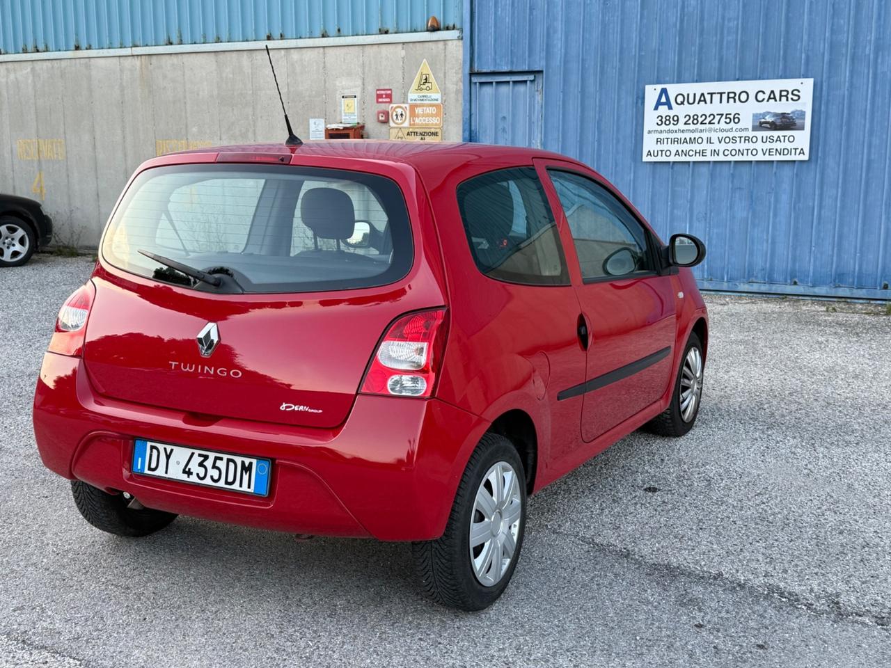 Renault Twingo 1.2 8V Le Iene