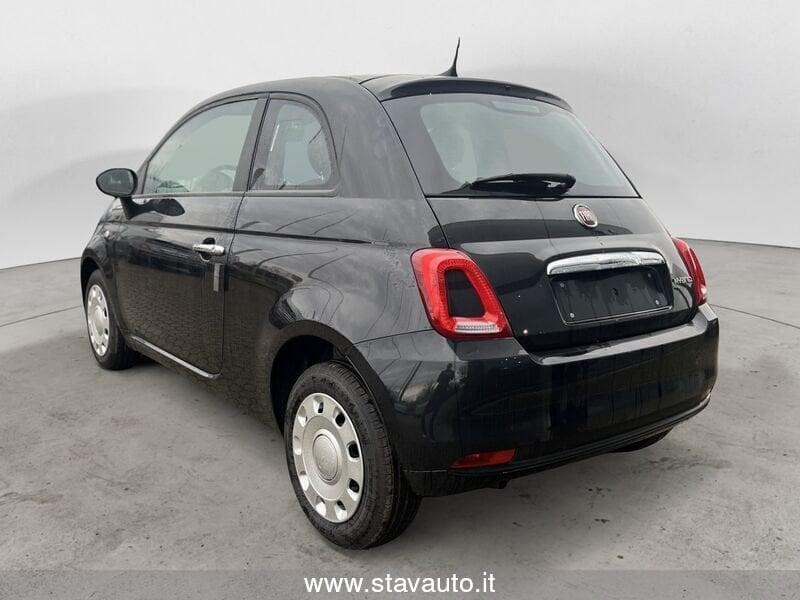 FIAT 500 1.0 Hybrid