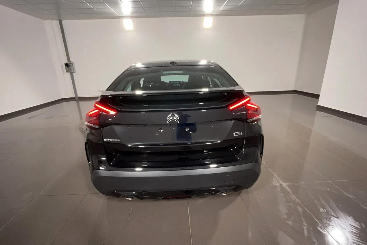 Citroen C4 Hybrid 136 e-DCS6 Plus