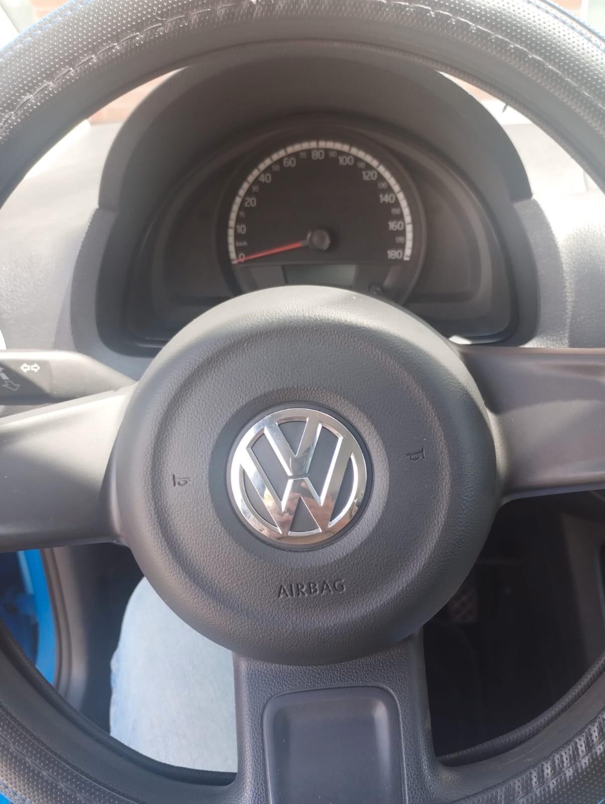 Volkswagen up! 1.0 75 CV 5p. move up!