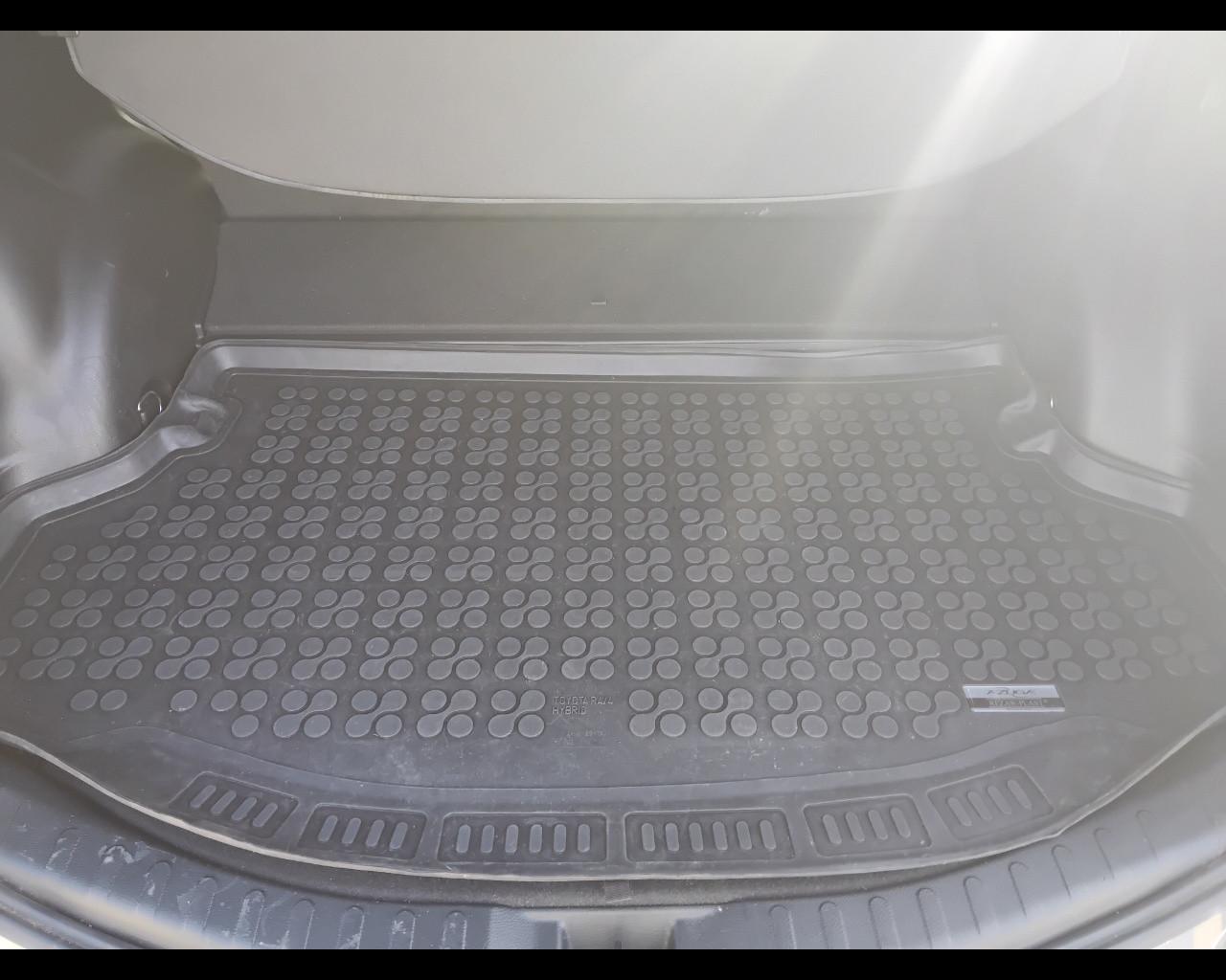 TOYOTA Rav4 IV 2016 - Rav4 2.5 vvt-i h Dynamic+ 2wd e-cvt