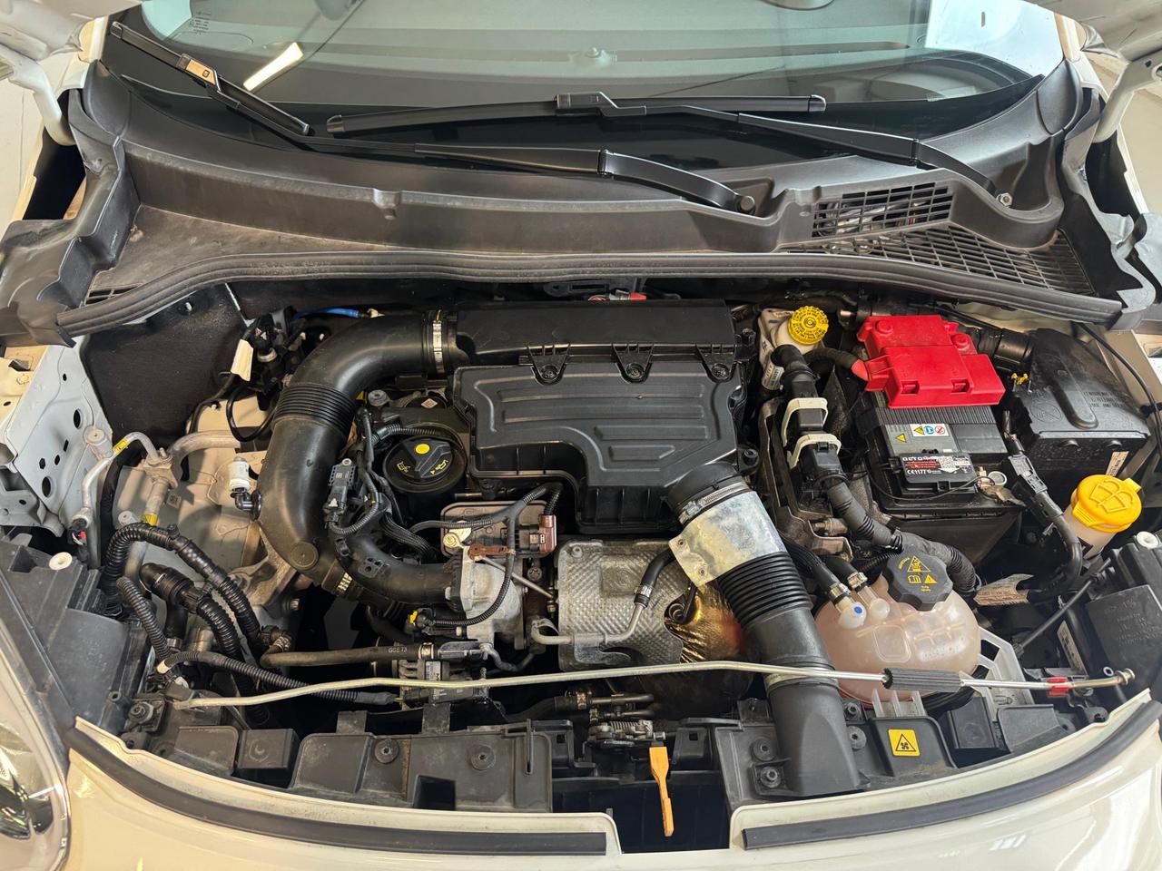 Fiat 500 X 500X 1.0 T3 Connect 120cv CarPLAY