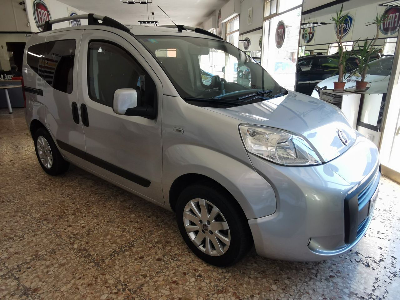 Fiat Qubo 1.3 MJT 75 CV Dynamic