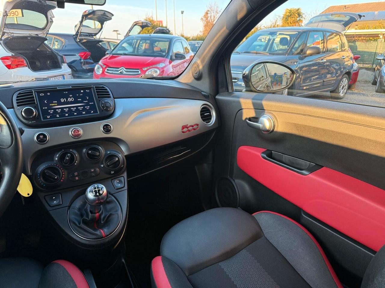 Fiat 500 S 1.3 Diesel