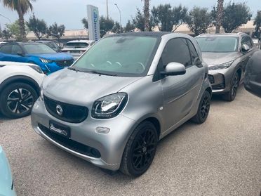 SMART fortwo 70 1.0 twinamic Youngster