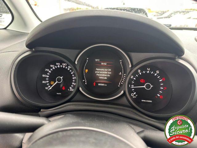 FIAT 500L 1.4 95 CV Cross