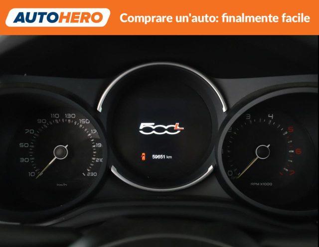 FIAT 500L Pro 1.3 MJT 95CV MTA Pop Star 4 posti (N1)
