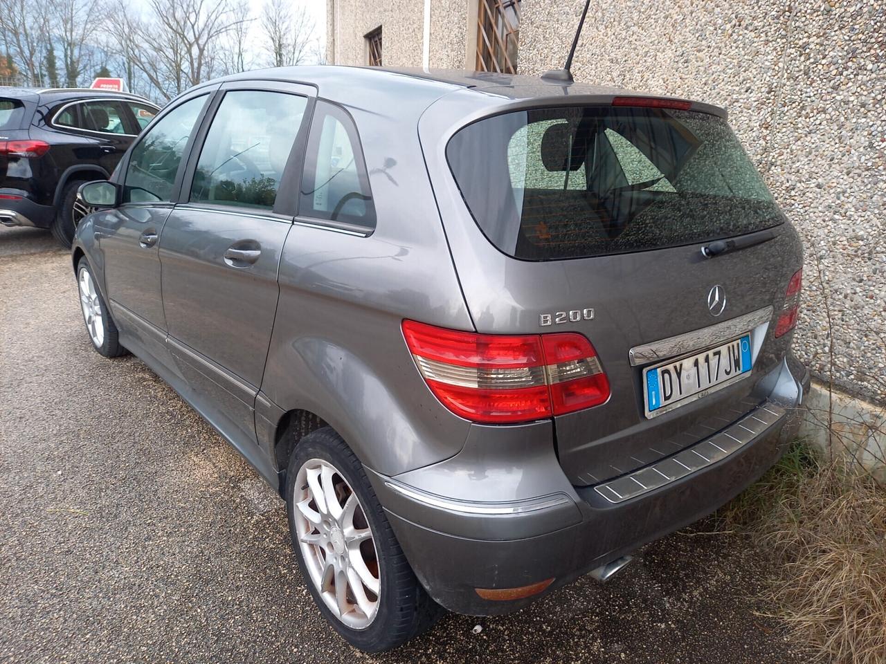 Mercedes-benz 200 CDI Sport