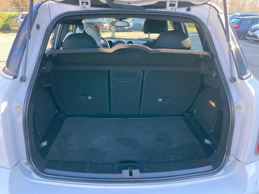 Mini Cooper D Countryman 1.6 Cooper D