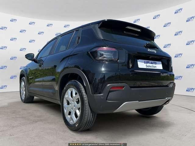Jeep Avenger 1.2 Turbo Altitude