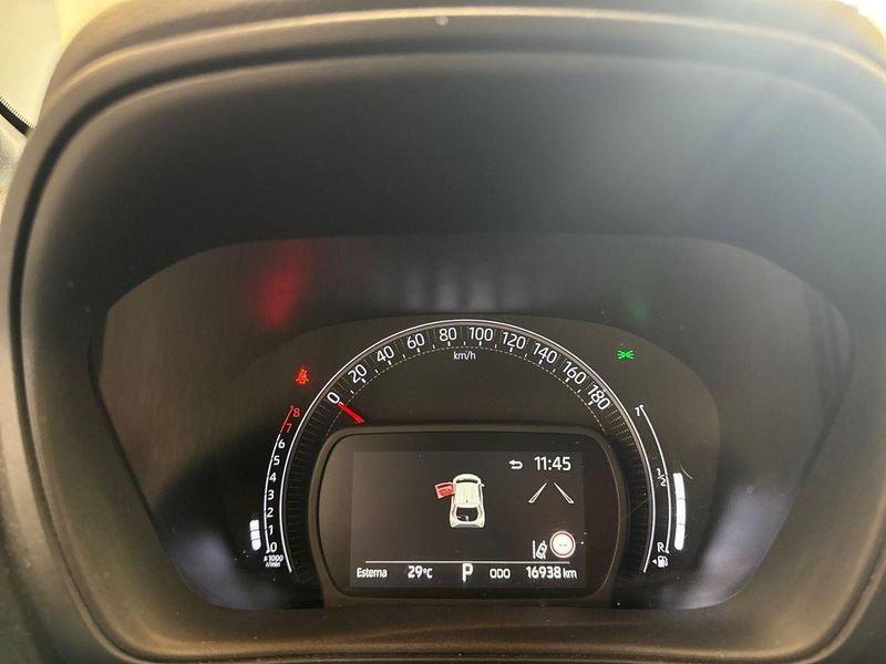 Toyota Aygo X 1.0B (72 CV) Trend S-CVT