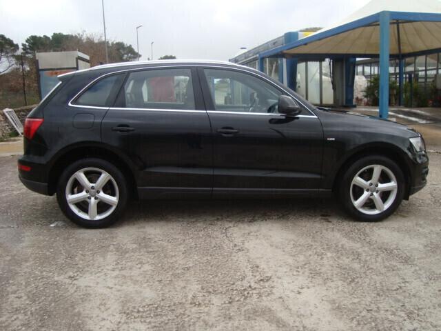 Audi Q5 2.0 tdi Quattro 170cv S-Tronic S-LINE