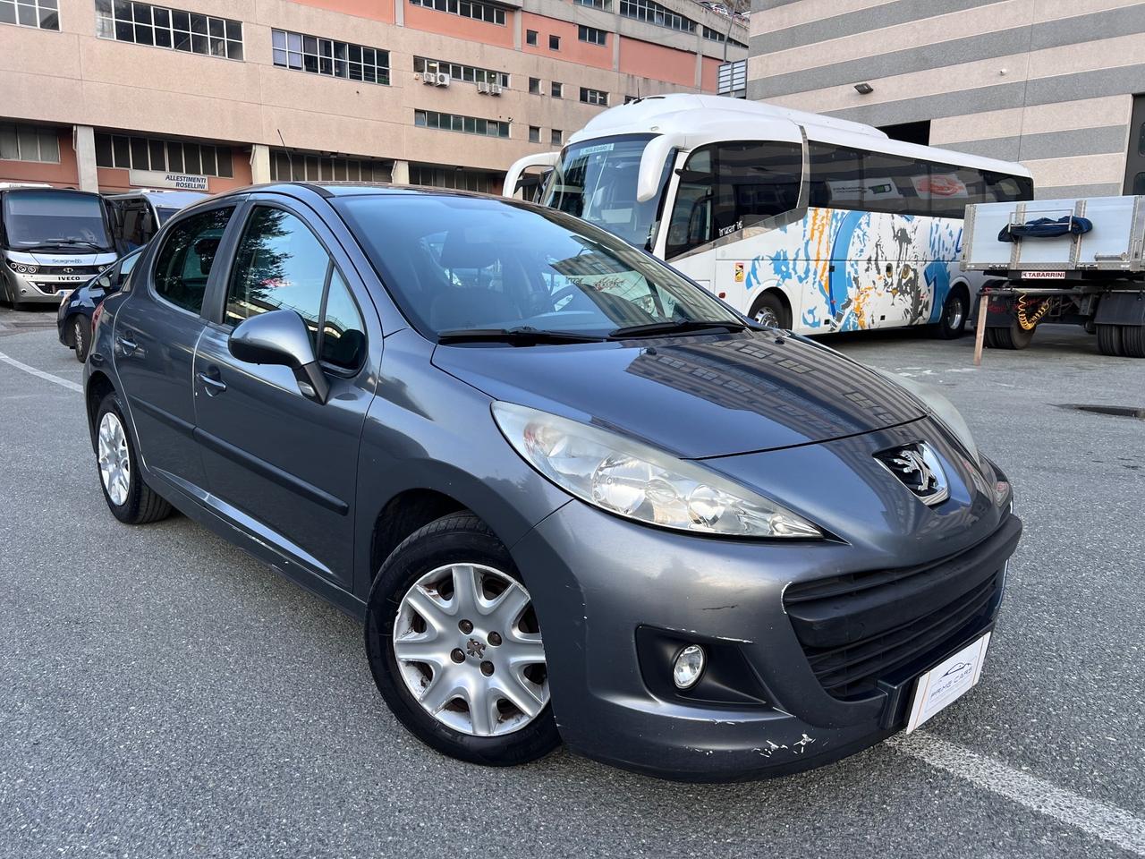 Peugeot 207 1.4 8V 75CV 5p. PERFETTA X NEOPATENTATI