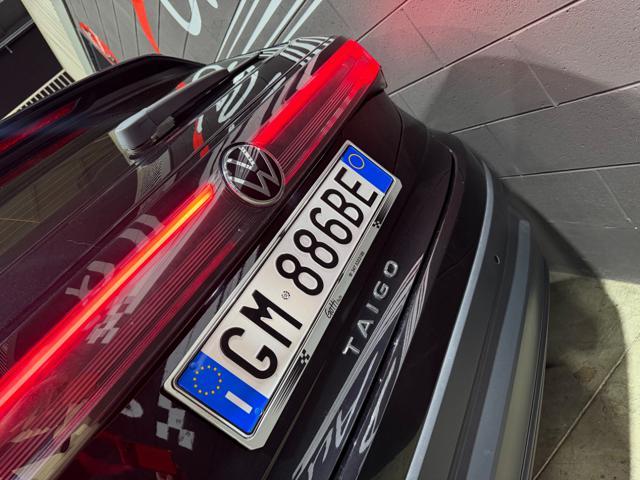 VOLKSWAGEN Taigo UNICOPROPRIETARIO NEOPATENTATI VERSIONE LIFE