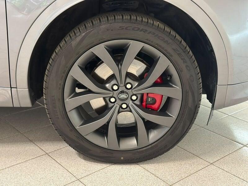 Land Rover Discovery Sport 2.0 TD4 163cv R-Dynamic S 4WD aut.