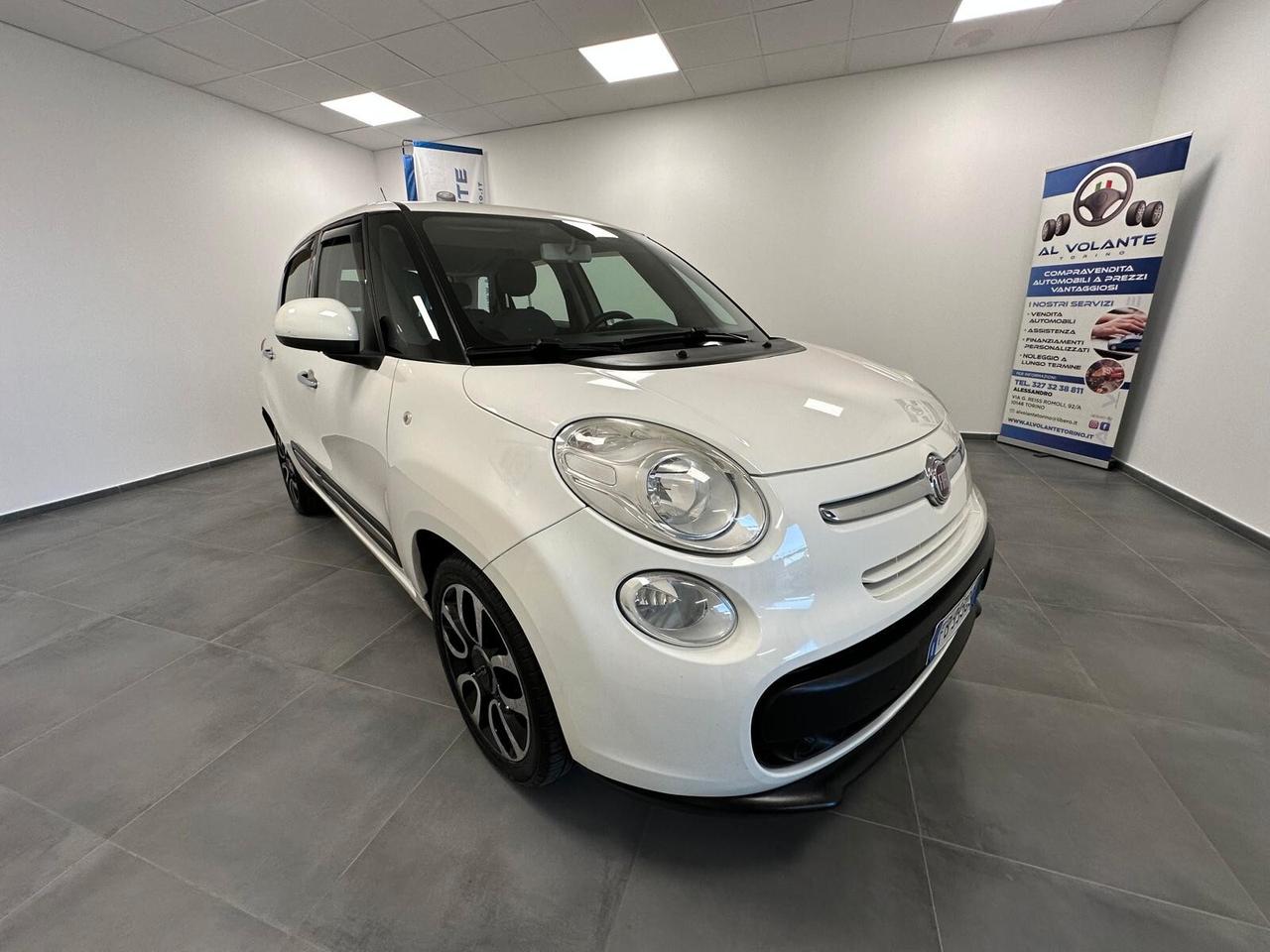 Fiat 500L 1.4 95 CV Pop Star GPL - NeoPatentati
