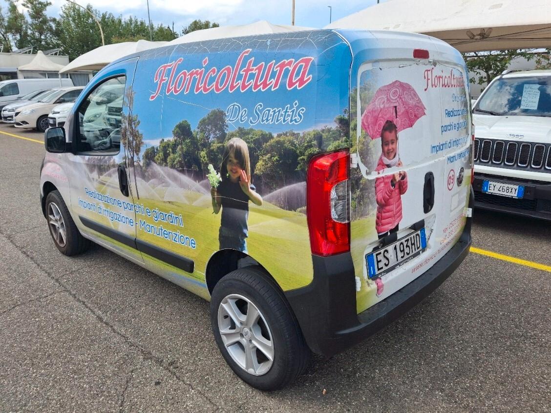 Fiat Fiorino 1.4 8V Furgone Natural Power SX
