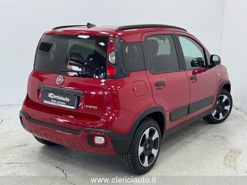 FIAT Panda Cross 1.0 FireFly S&S Hybrid