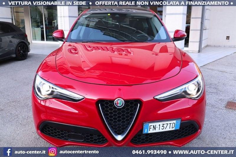 Alfa Romeo Stelvio 2.0 Turbo 280CV AT8 Q4 Executive *TETTO