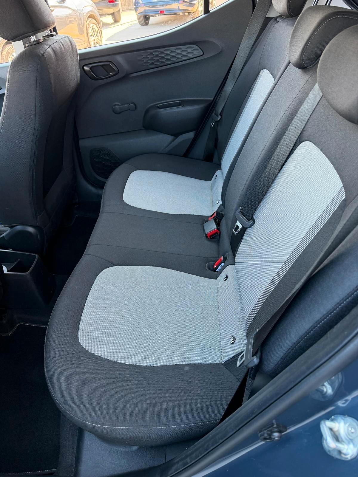 Hyundai i10 1.0 MPI Advanced