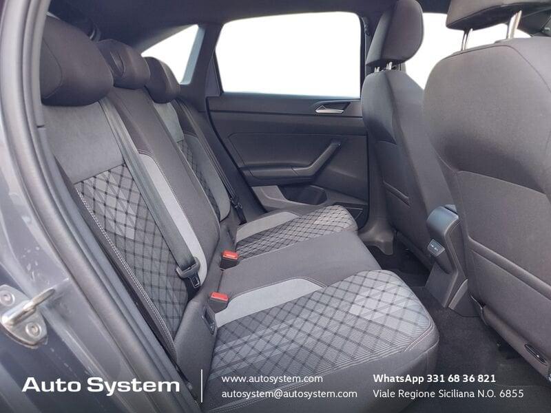 Volkswagen Taigo Taigo 1.0 tsi R-Line 110cv