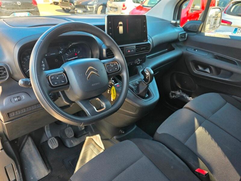 CITROEN Berlingo 3ª serie Berlingo BlueHDi 100...