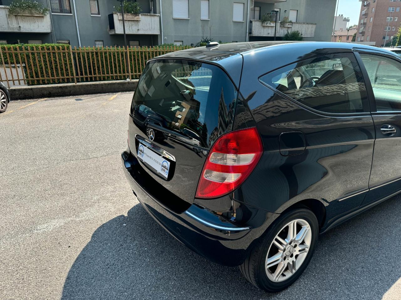 Mercedes-benz A 160 A 160 CDI Elegance