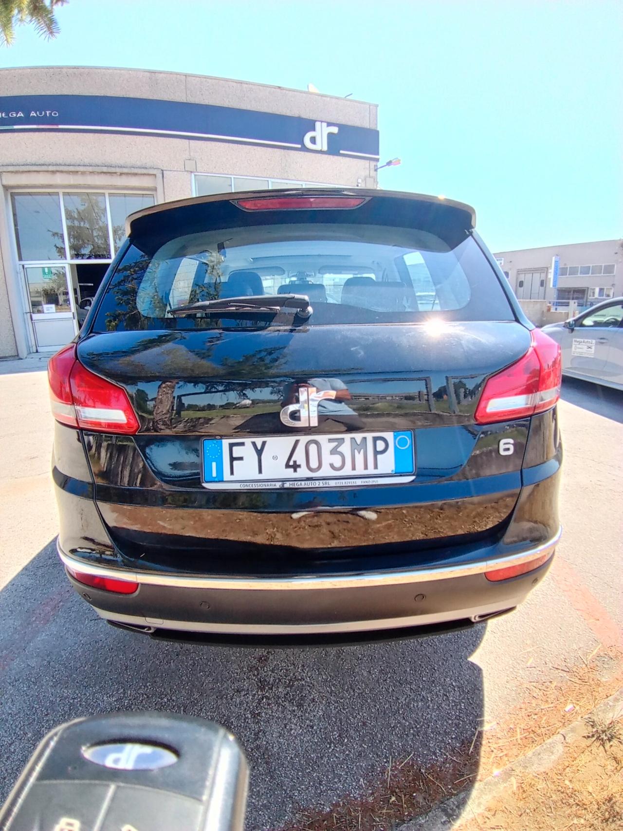 Dr DR6 Sport 1.5 Turbo Bi-Fuel GPL