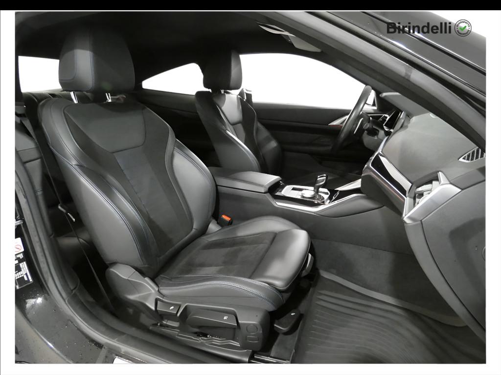 BMW Serie 4 Cpé(G22/82) - 420d 48V Coupé Msport