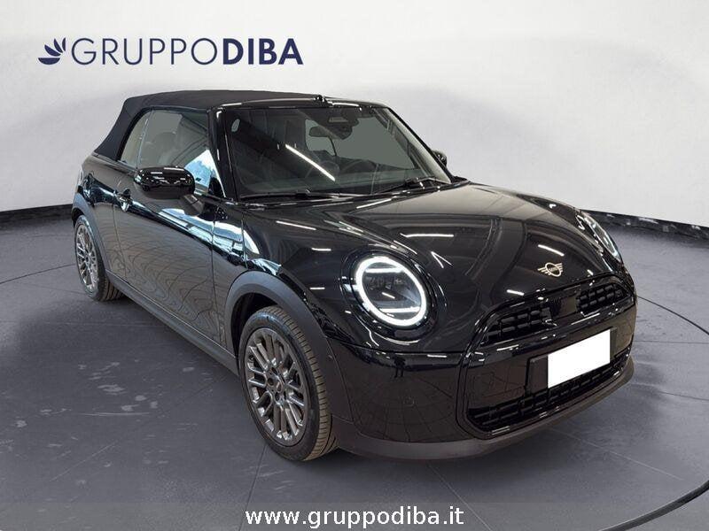 MINI Mini Cooper Cabrio F67 2.0 C Classic auto