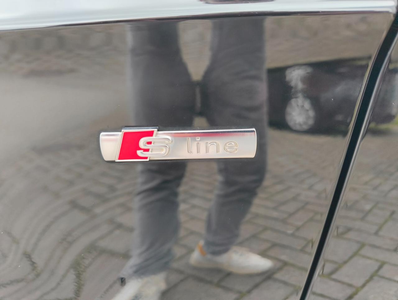 Audi A3 SPB 1.6 TDI Admired S-Line