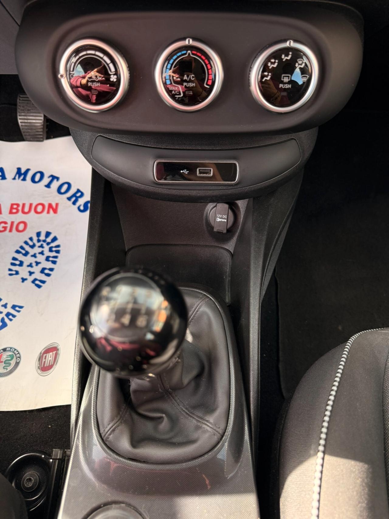 Fiat 500X 1.6 M.J 120CV - 12/2020