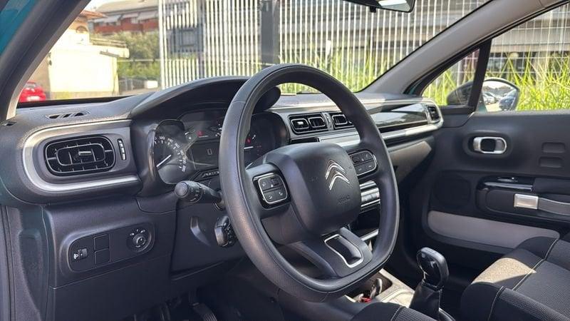 Citroën C3 83 S&S Shine Neo Patentati