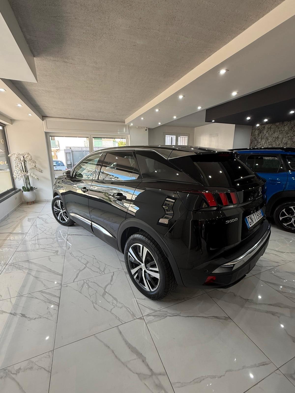 Peugeot 3008 BlueHDi 130 S&S EAT8 Allure Pack