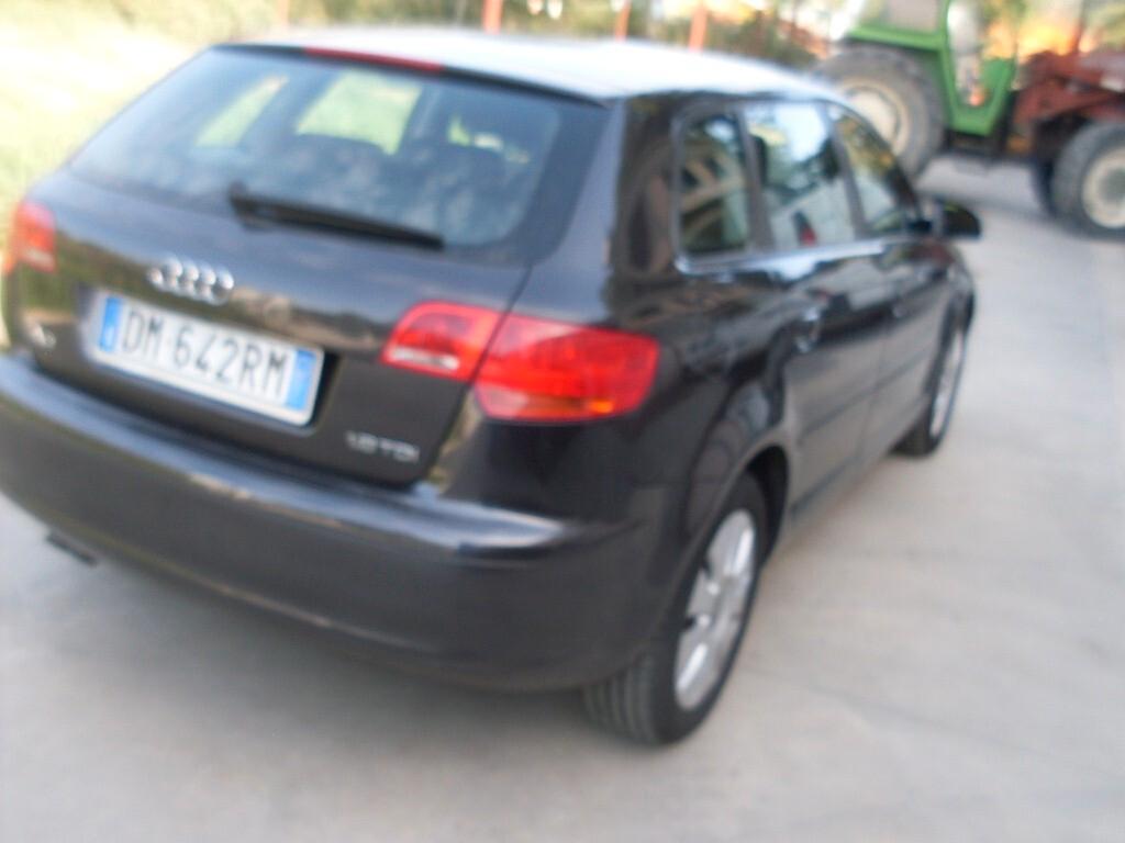 Audi A3 SPB 1.9 TDI F.AP. Ambition