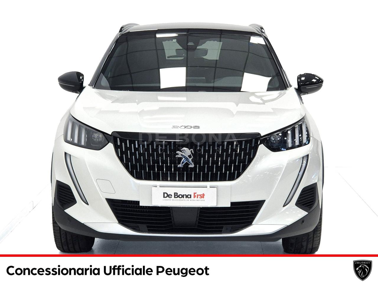 Peugeot 2008 1.2 puretech gt s&s 130cv eat8