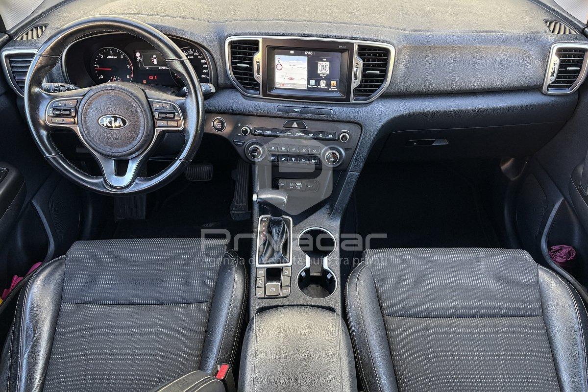 KIA Sportage 1.7 CRDI 141 CV DCT7 2WD Style