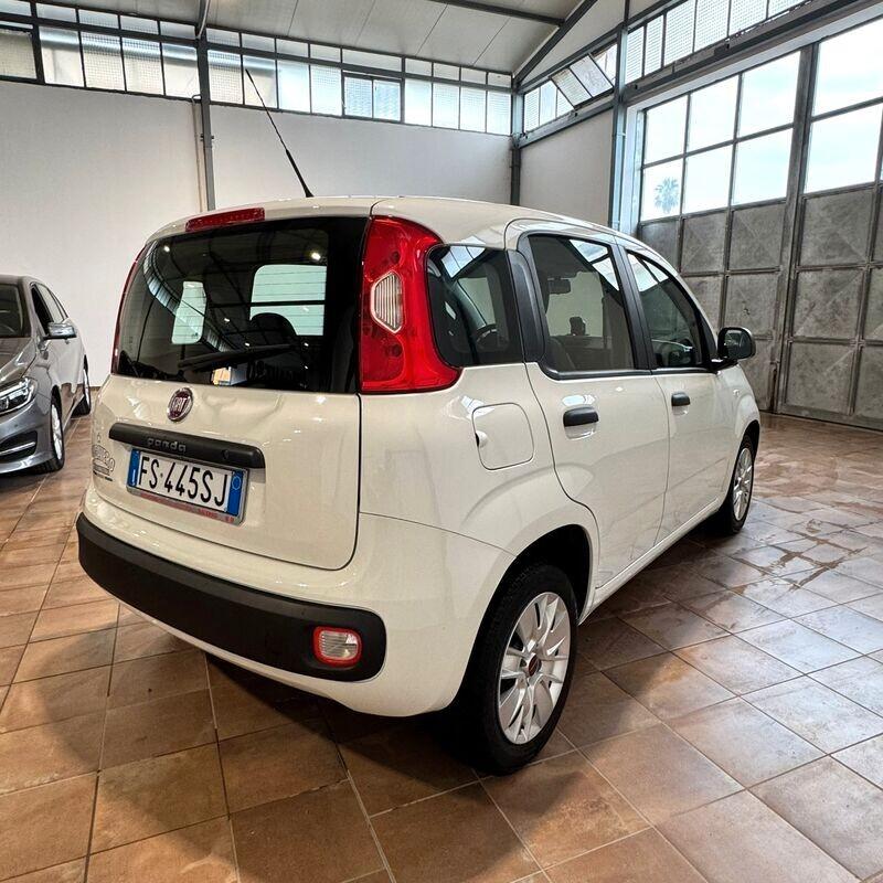 FIAT PANDA VAN 1.3mjt. 80cv AUTOCARRO 4 POSTI