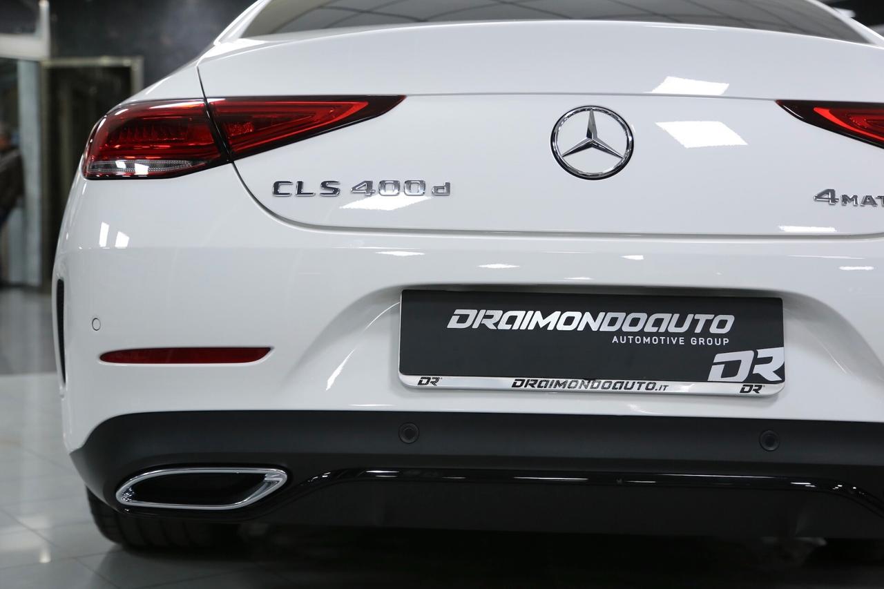Mercedes CLS 400 d Premium AMG 4matic auto