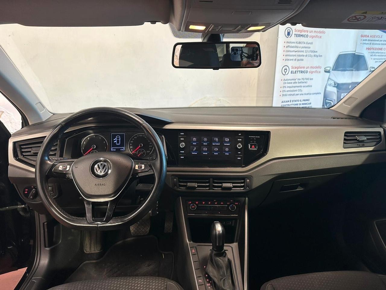 Volkswagen Polo 1.0 TSI DSG 5p. Highline BlueMotion Technology