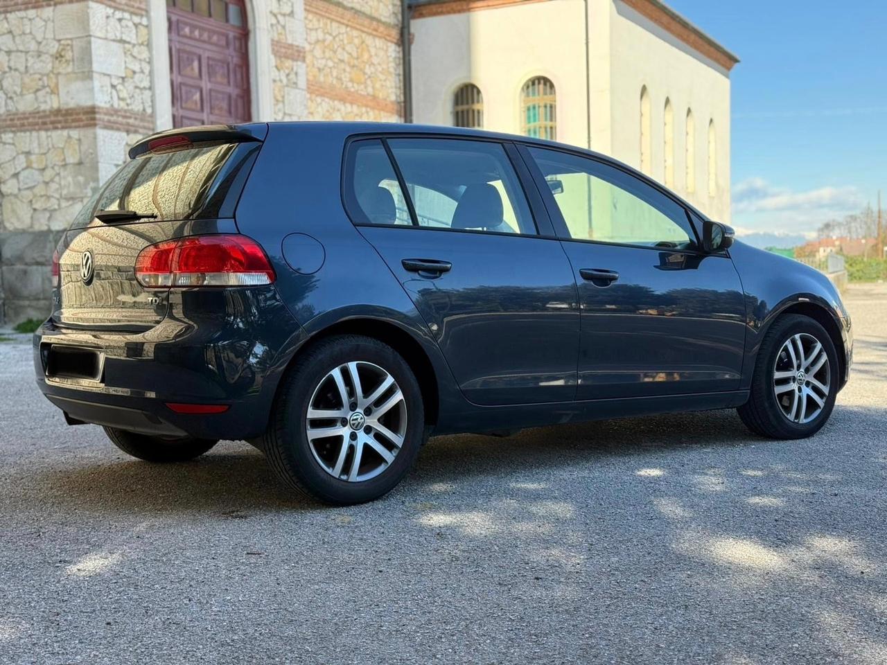 Volkswagen Golf 1.6 TDI DPF 3p. Comfortline