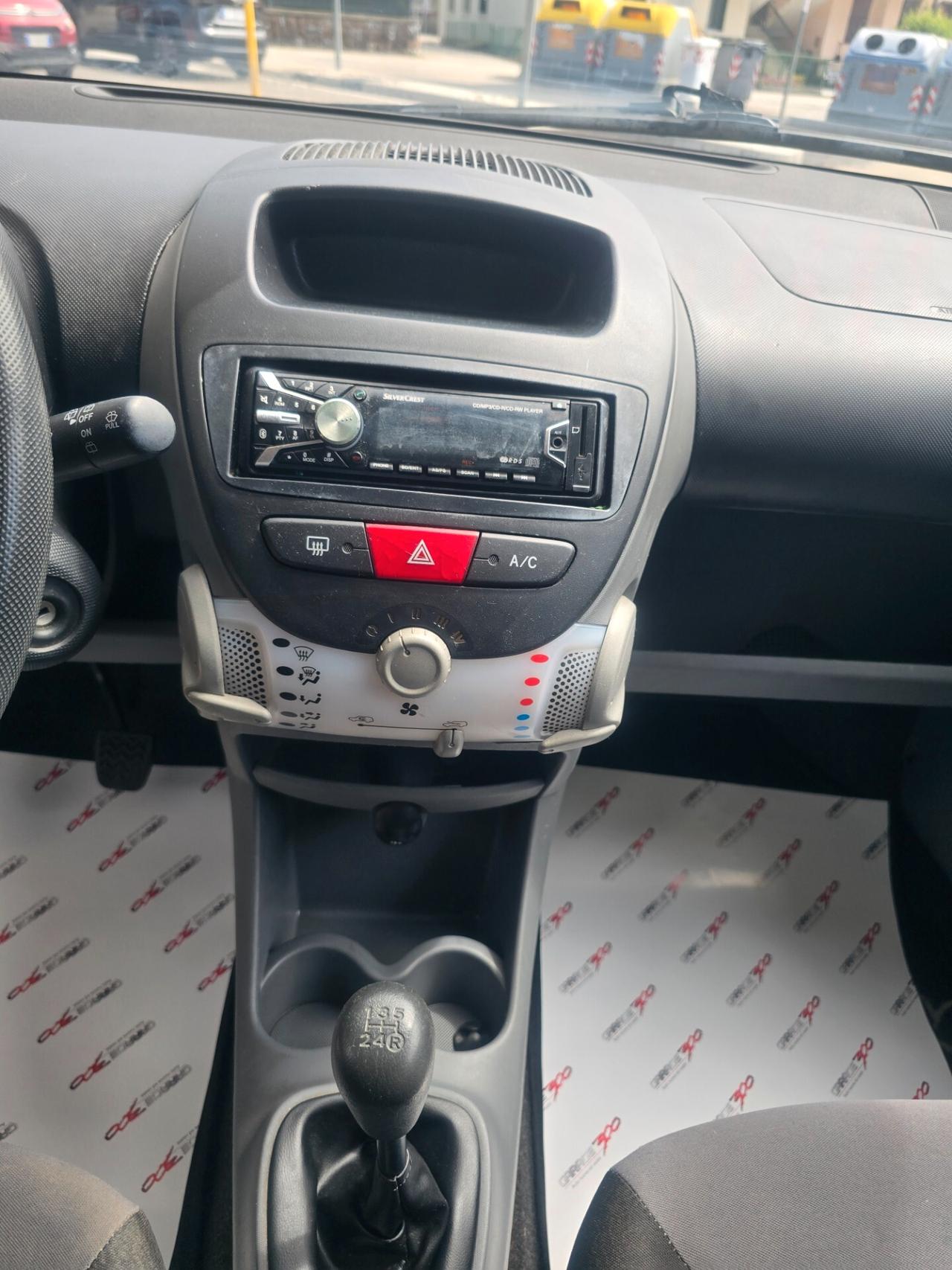 Citroen C1 1.0 3 porte airdream Pulp