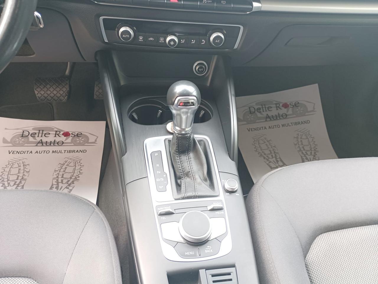 Audi A3 SPB 1.6 TDI 116 CV S tronic Design