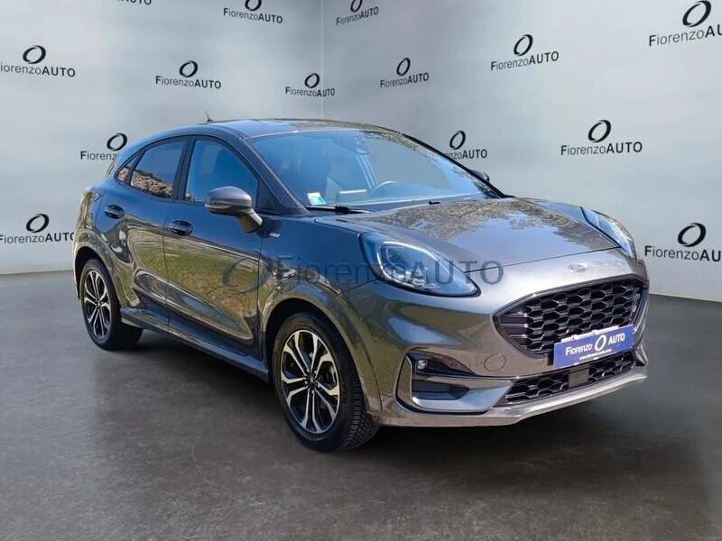 Ford Puma 1.0 EcoBoost Hybrid 125 CV S&S ST-Line