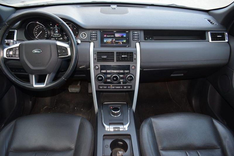 Land Rover Discovery Sport 2.0 TD4 150 CV AWD Auto SE