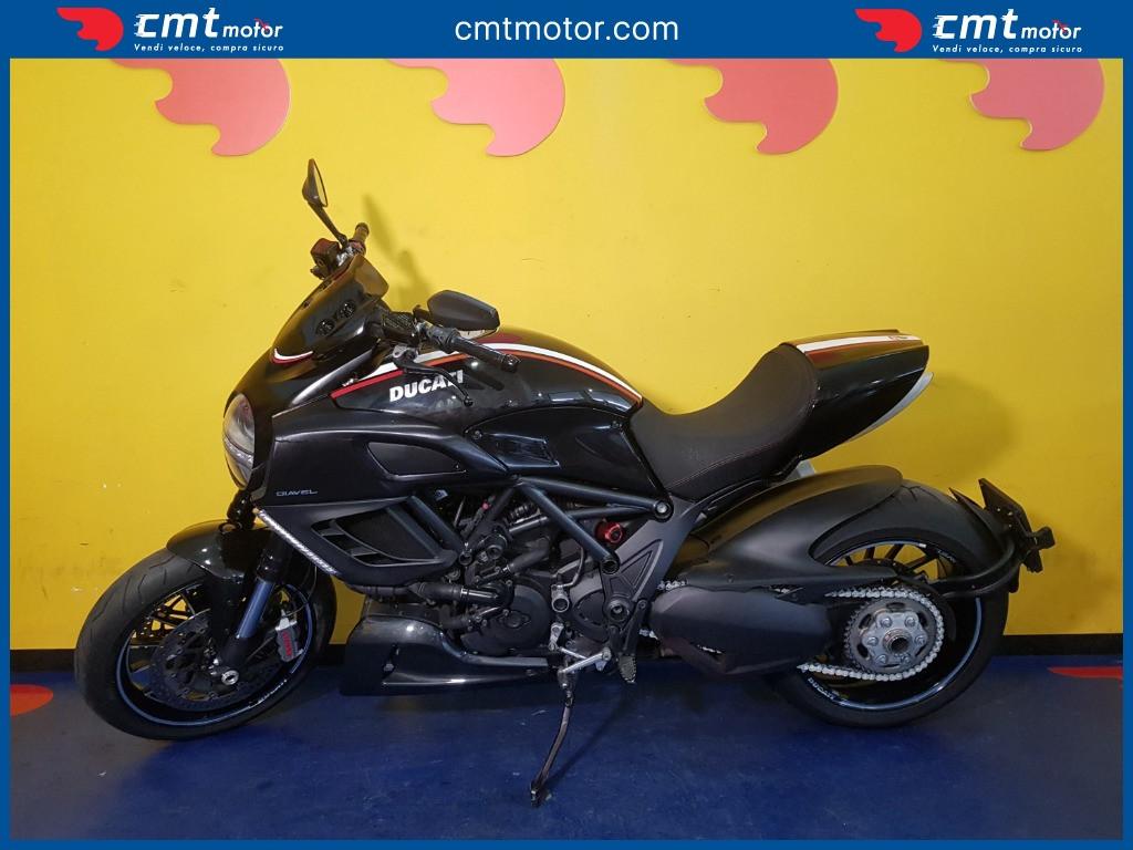 Ducati Diavel 1200 - 2011