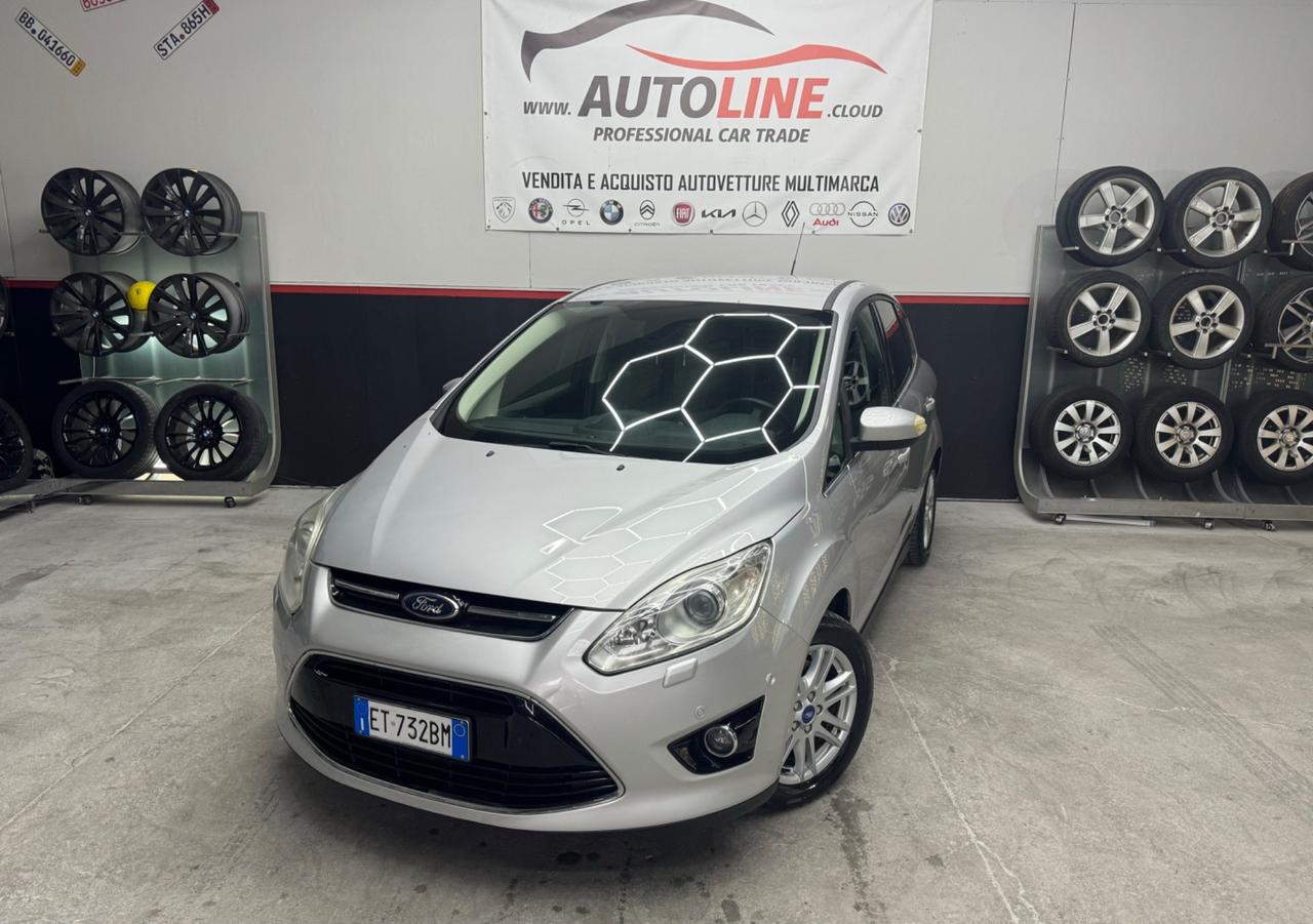 Ford C-Max 2.0 TDCi Automatica 115CV