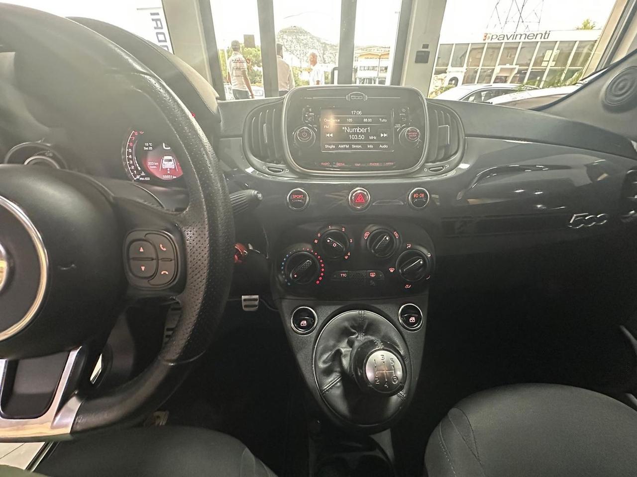 Abarth 595 Turismo Turismo 1.4 T-Jet #7062