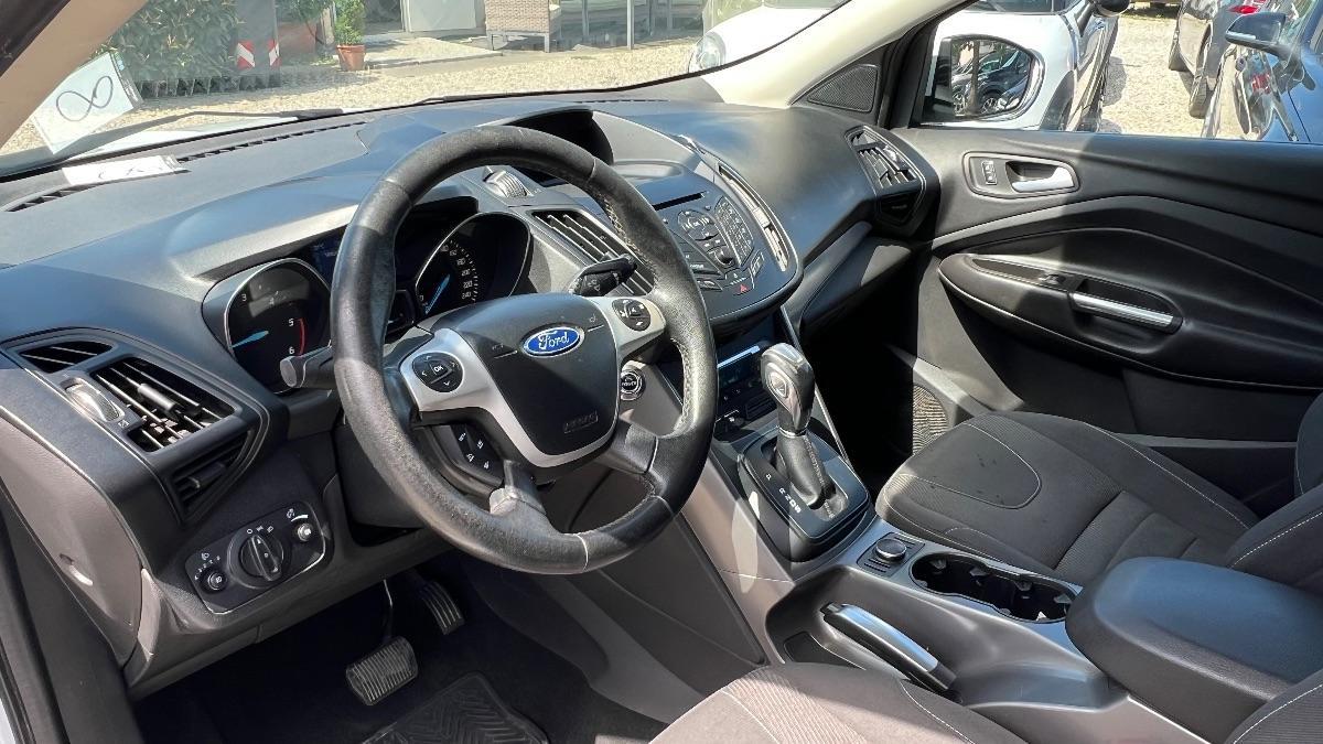 FORD - Kuga 2.0 tdci Plus 4wd 140cv powershift